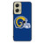 Los Angeles Rams Helmet 01 Motorola Moto G Stylus 5G 2024 Case