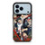 Jujutsu Kaisen Yuji Vs Yuta iPhone 17 Pro Case