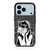 Junji Ito Tomoe iPhone 17 Pro Case