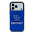 Kentucky Wildcats Territory iPhone 17 Pro Case