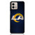 Los Angeles Rams 02 Motorola Moto G Stylus 5G 2023 Case