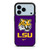 LSU Tigers 01 iPhone 17 Pro Case