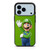 Mario Series Luigi iPhone 17 Pro Case