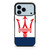 Maserati Logo 01 iPhone 17 Pro Case