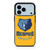 Memphis Grizzlies 04 iPhone 17 Pro Case