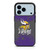 Minnesota Vikings 01 iPhone 17 Pro Case