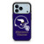 Minnesota Vikings Helmet iPhone 17 Pro Case