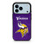 Minnesota Vikings Skol iPhone 17 Pro Case