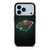 Minnesota Wild 01 iPhone 17 Pro Case