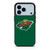 Minnesota Wild 02 iPhone 17 Pro Case