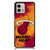 Miami Heat 03 Motorola Moto G Stylus 5G 2023 Case