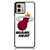 Miami Heat 04 Motorola Moto G Stylus 5G 2023 Case