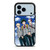 My Hero Academia Bakugo Midoriya and Todoroki iPhone 17 Pro Case