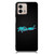 Miami Heat Neon Motorola Moto G Stylus 5G 2023 Case
