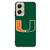 Miami Hurricanes 01 Motorola Moto G Stylus 5G 2024 Case