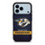 Nashville Predators 03 iPhone 17 Pro Case