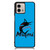 Miami Marlins Motorola Moto G Stylus 5G 2023 Case