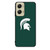 Michigan State Spartans Motorola Moto G Stylus 5G 2024 Case