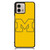 Michigan Wolverines 02 Motorola Moto G Stylus 5G 2023 Case