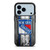New York Rangers Wooden Pattern iPhone 17 Pro Case