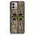 Michigan Wolverines Camouflage Motorola Moto G Stylus 5G 2023 Case