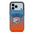 Oklahoma City Thunder 01 iPhone 17 Pro Case