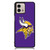 Minnesota Vikings Logo Motorola Moto G Stylus 5G 2023 Case