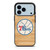 Philadelphia 76ers Wooden Pattern iPhone 17 Pro Case