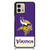 Minnesota Vikings Motorola Moto G Stylus 5G 2023 Case