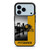 Pittsburgh Steelers 04 iPhone 17 Pro Case