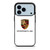 Porsche iPhone 17 Pro Case