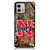 Nebraska Cornhuskers 02 Motorola Moto G Stylus 5G 2023 Case