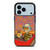 Rick and Morty Psychedelic Vibe iPhone 17 Pro Case
