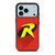 Robin Logo iPhone 17 Pro Case