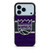 Sacramento Kings Wooden Pattern iPhone 17 Pro Case
