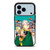 Sakamoto Days Silent Salesman iPhone 17 Pro Case