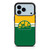 Seattle Supersonics 02 iPhone 17 Pro Case