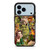 Shrek Characters iPhone 17 Pro Case