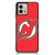 New Jersey Devils 01 Motorola Moto G Stylus 5G 2023 Case