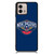 New Orleans Pelicans Motorola Moto G Stylus 5G 2023 Case