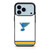St Louis Blues iPhone 17 Pro Case