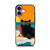 Chill Like a Cat iPhone 17 Case