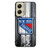 New York Rangers 02 Motorola Moto G Stylus 5G 2024 Case