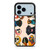 Stylist Dogs iPhone 17 Pro Case