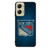 New York Rangers 03 Motorola Moto G Stylus 5G 2024 Case