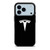 Tesla Car Logo iPhone 17 Pro Case