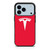 Tesla Logo iPhone 17 Pro Case
