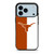 Texas Longhorns 01 iPhone 17 Pro Case