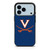 Virginia Cavaliers 02 iPhone 17 Pro Case
