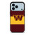 Washington Commanders Logo iPhone 17 Pro Case